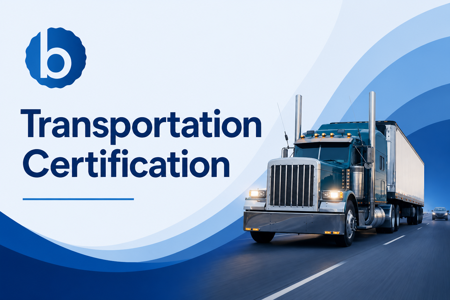 Transportation Certification